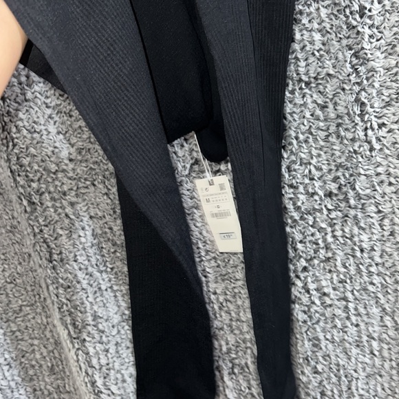 RIBBED PANT BODYSUIT - Picture 5 of 6